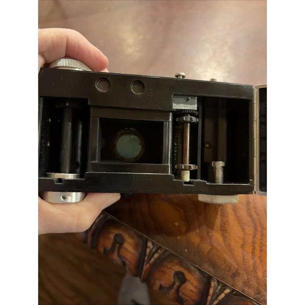 Argus C3 f/3.5 Lens 50mm Film Camera Untested